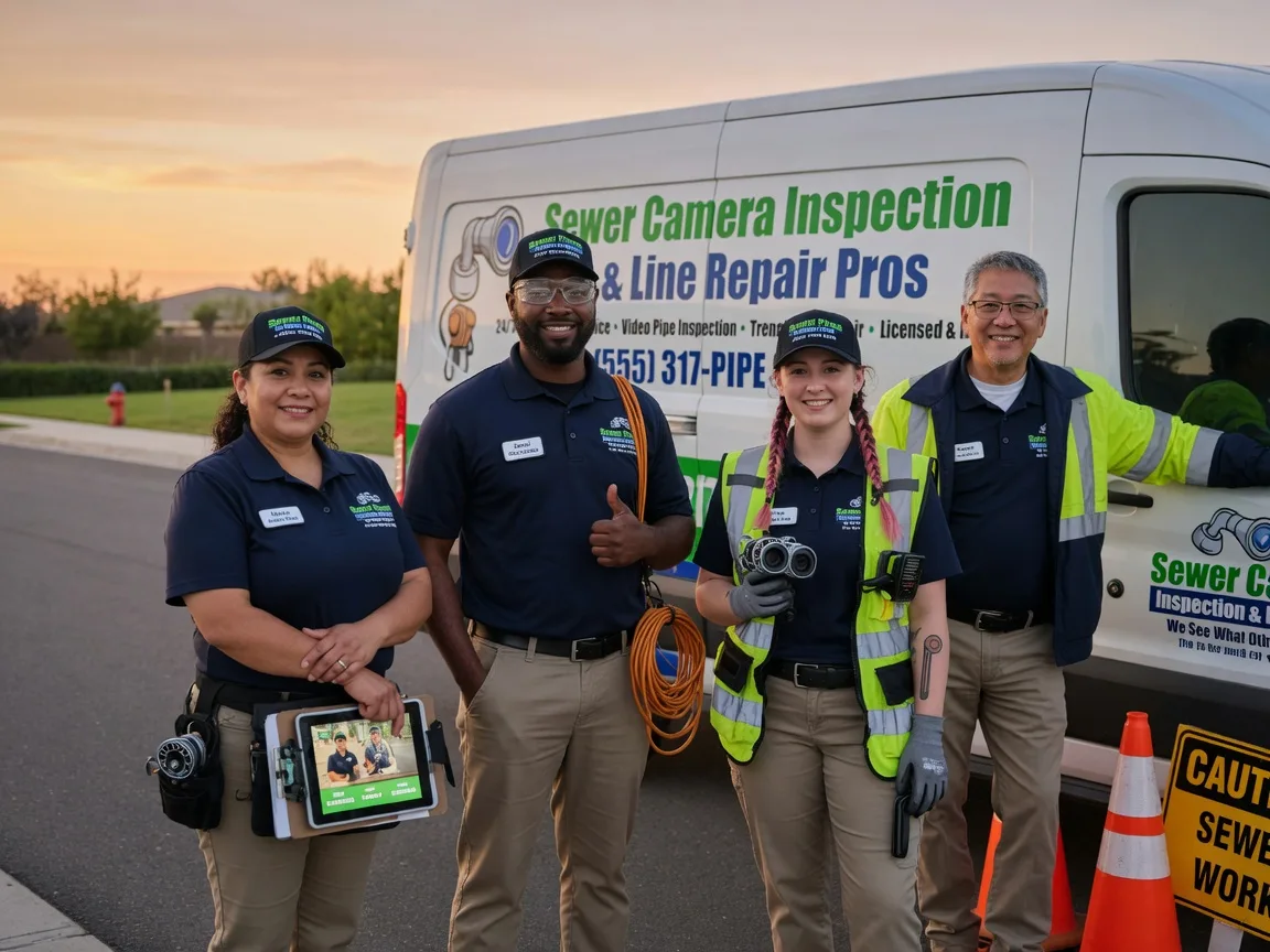 Sewer Line Repair company in Wall Lake, IA